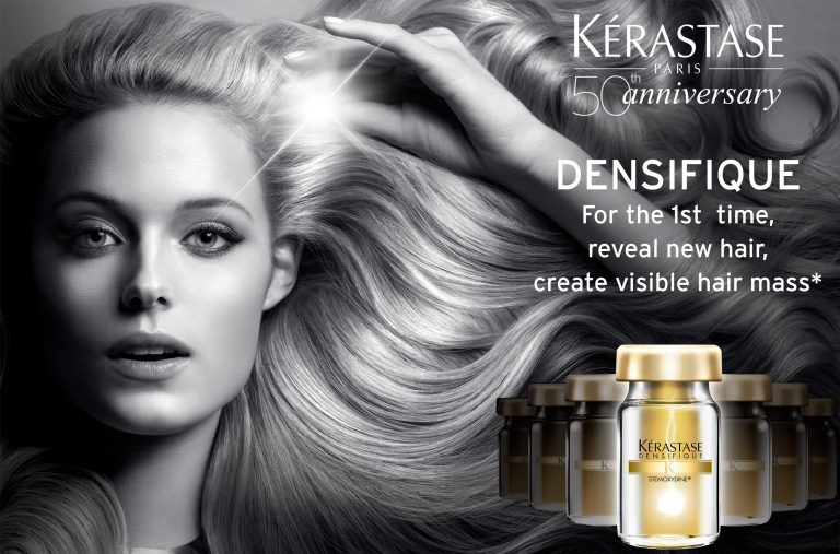 Kerastase Densifique Treatment, ampoules activating hair growth